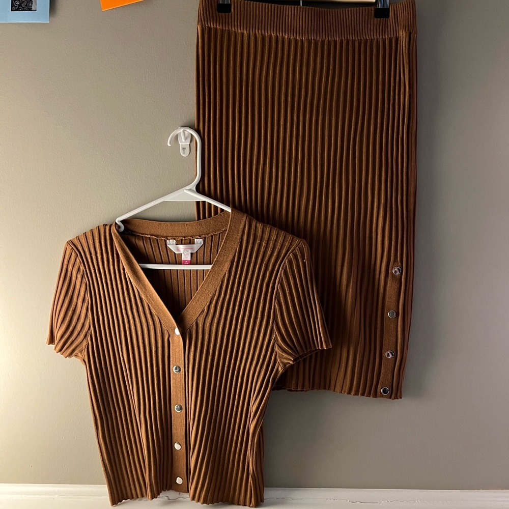 No boundaries 2 piece set